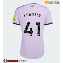 Moške Nogometnih dresov Newcastle United Jacob Ramsey #41 Tretji 2026-27 Kratki rokavi